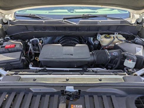 Used 2019 Chevrolet Silverado 1500 LTZ w/ LTZ Plus Package image 22