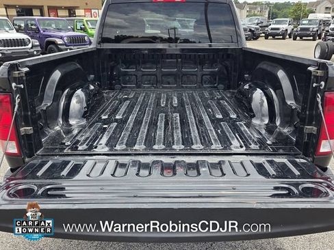 Used 2024 RAM 1500 Classic SLT AWD/4WD image 14