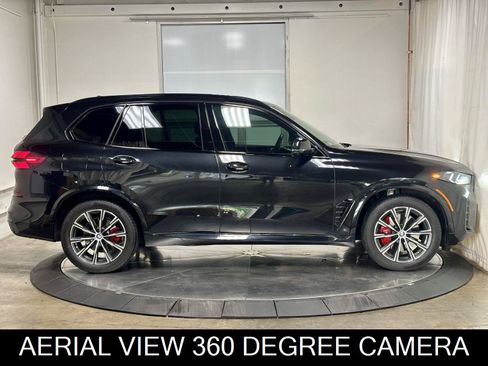 Used 2026 BMW X5 xDrive40i w/ M Sport Package AWD/4WD image 11