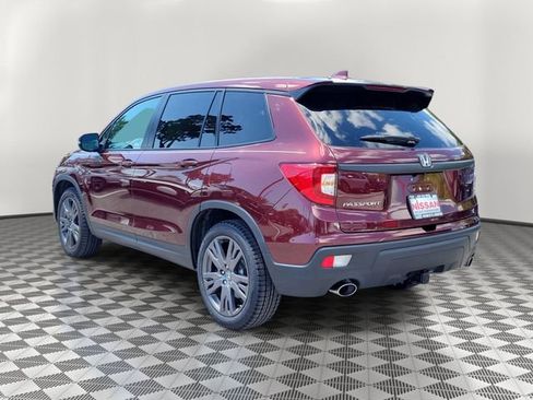 Used 2020 Honda Passport EX-L image 4