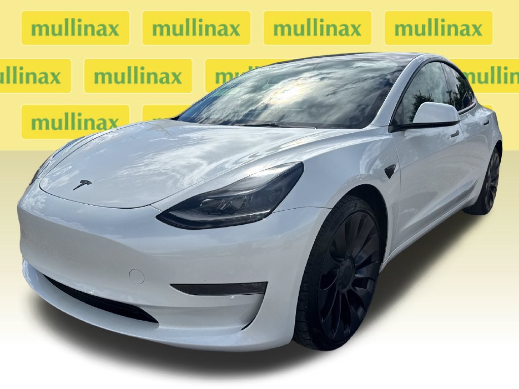 Used 2023 Tesla Model 3 Performance AWD/4WD image 9