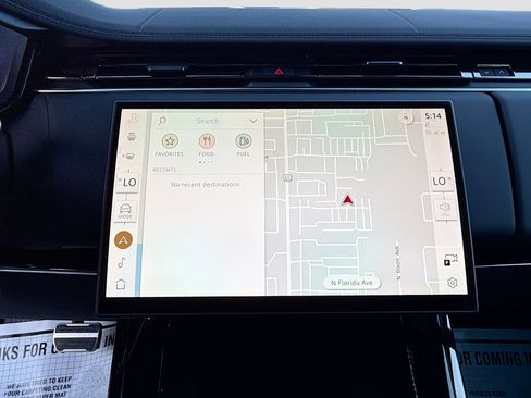 New 2026 Land Rover Range Rover Sport Dynamic SE image 34