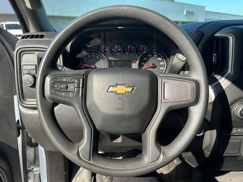 Used 2024 Chevrolet Silverado 1500 W/T w/ WT Fleet Convenience Package RWD image 6