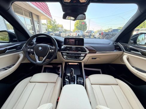 Used 2021 BMW X3 sDrive30i w/ Convenience Package RWD image 33