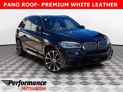 Used 2018 BMW X5 xDrive50i