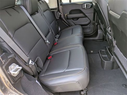 New 2025 Jeep Wrangler Sahara image 29