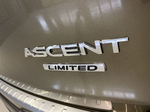 Used 2025 Subaru Ascent Limited image 36