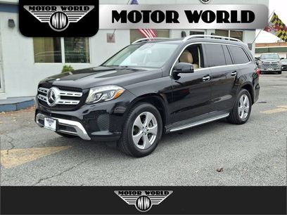 Used 2017 Mercedes-Benz GLS 450 4MATIC