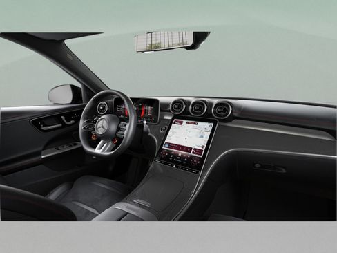 Certified 2026 Mercedes-Benz C 43 AMG 4MATIC Sedan image 42