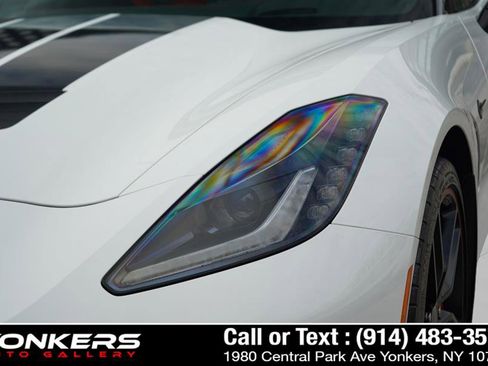 Used 2015 Chevrolet Corvette Stingray Coupe w/ Pacific Design Package image 30