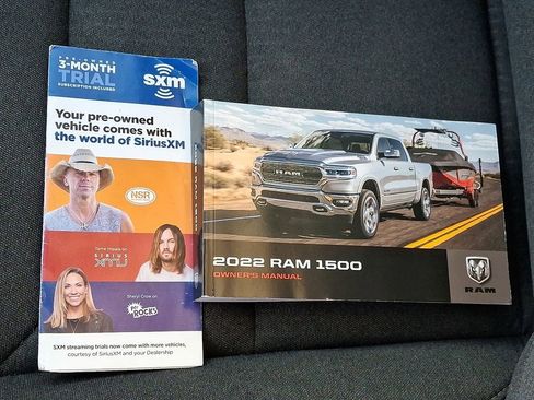 Used 2022 RAM 1500 Big Horn image 32