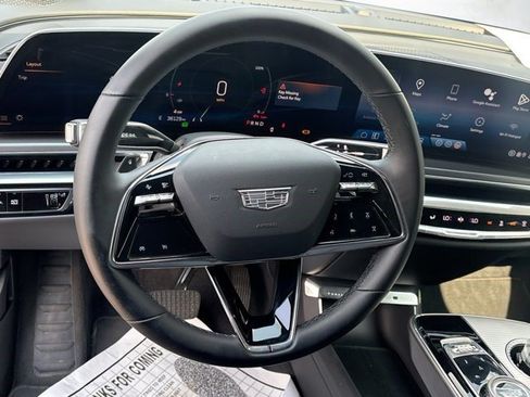 Certified 2024 Cadillac Lyriq Tech AWD/4WD image 12