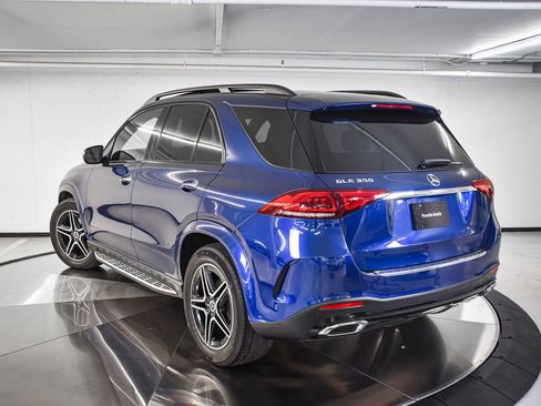 Used 2022 Mercedes-Benz GLE 350 image 3