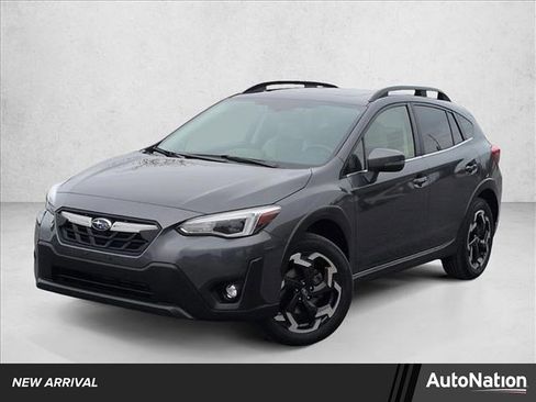 Certified 2023 Subaru Crosstrek 2.5i Limited image 1