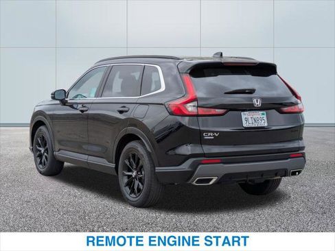 Certified 2024 Honda CR-V Sport image 9