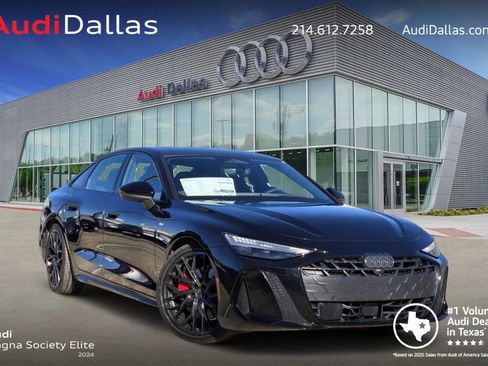 New 2026 Audi A6 3.0 image 1