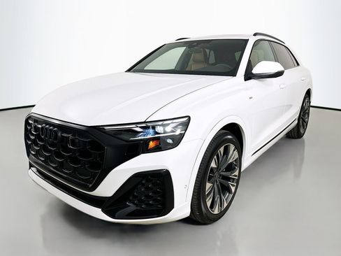 New 2026 Audi Q8 Premium Plus AWD/4WD image 1