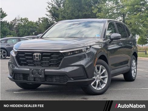 New 2026 Honda CR-V EX image 1