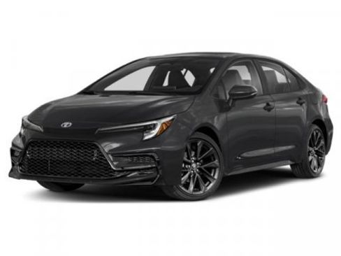 New 2026 Toyota Corolla XSE FWD image 4