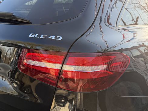 Used 2019 Mercedes-Benz GLC 43 AMG 4MATIC w/ Parking Assistance Package image 17