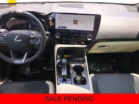 Certified 2024 Lexus NX 350h AWD w/ Vision Package image 14