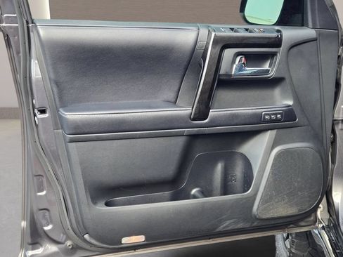 Used 2019 Toyota 4Runner Limited RWD image 19