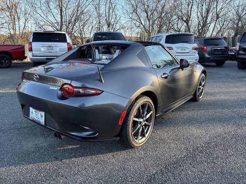 Used 2017 MAZDA MX-5 Miata RF Grand Touring w/ Appearance Package image 6