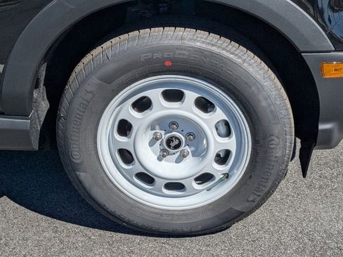 New 2025 Ford Bronco Sport Heritage w/ Convenience Package image 11