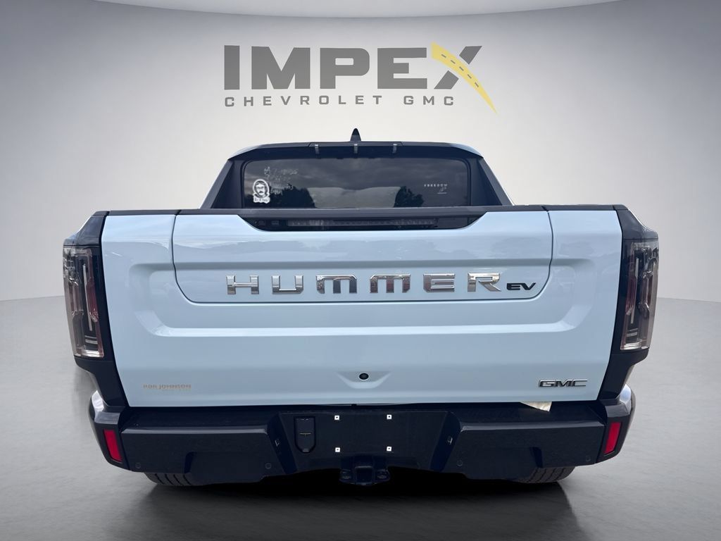 Used 2024 GMC Hummer EV 2X AWD/4WD image 4