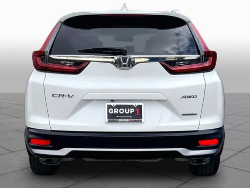 Used 2021 Honda CR-V Touring image 5