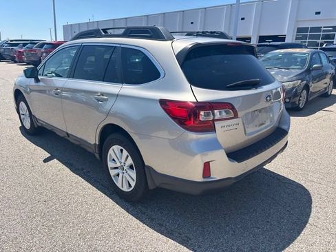 Used 2015 Subaru Outback 2.5i Premium w/ Protection Package #1 AWD/4WD image 4