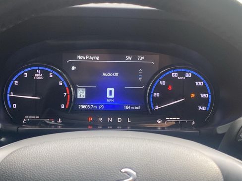 Certified 2023 Ford Bronco Sport Outer Banks w/ Tech Package AWD/4WD image 15