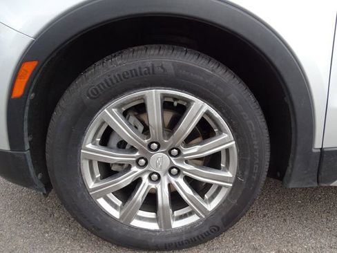 Used 2020 Cadillac XT4 Premium Luxury w/ Driver Awareness Package image 6