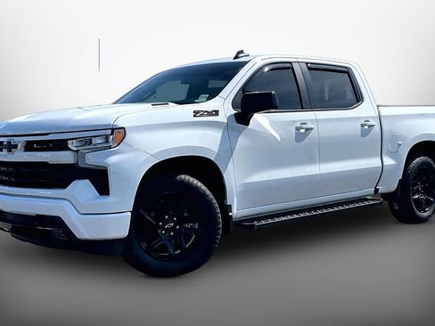 Used 2024 Chevrolet Silverado 1500 RST w/ Convenience Package II AWD/4WD image 1