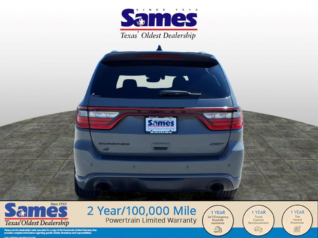 Used 2023 Dodge Durango SRT AWD/4WD image 4