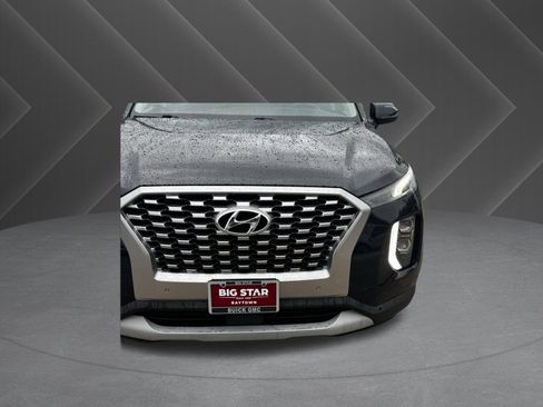 Used 2022 Hyundai Palisade SEL w/ 8P Bench Seat Package AWD/4WD image 5