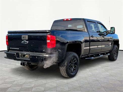 Used 2017 Chevrolet Silverado 2500 LT w/ Midnight Edition image 6