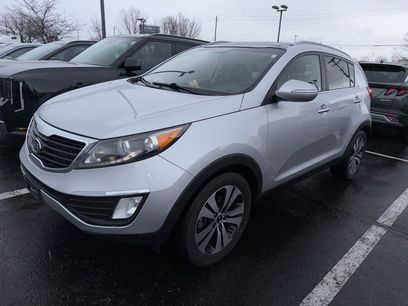 Used 2012 Kia Sportage EX w/ EX Premium Pkg