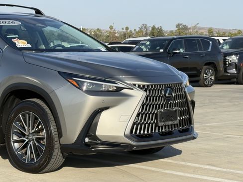 Certified 2026 Lexus NX 350 AWD w/ Accessory Package (2T) image 3