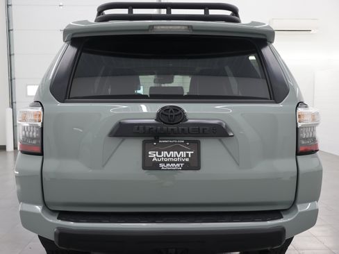 Used 2023 Toyota 4Runner TRD Off-Road Premium w/ Off Road Premium Plus Package image 26