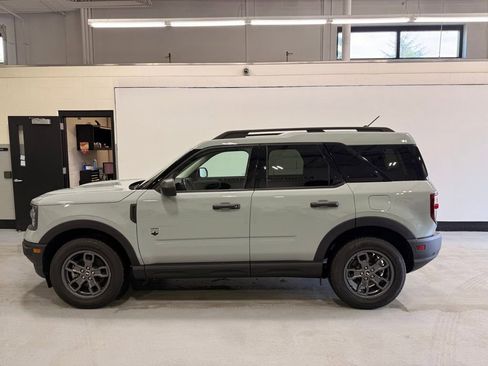 Used 2023 Ford Bronco Sport Big Bend w/ Convenience Package AWD/4WD image 2