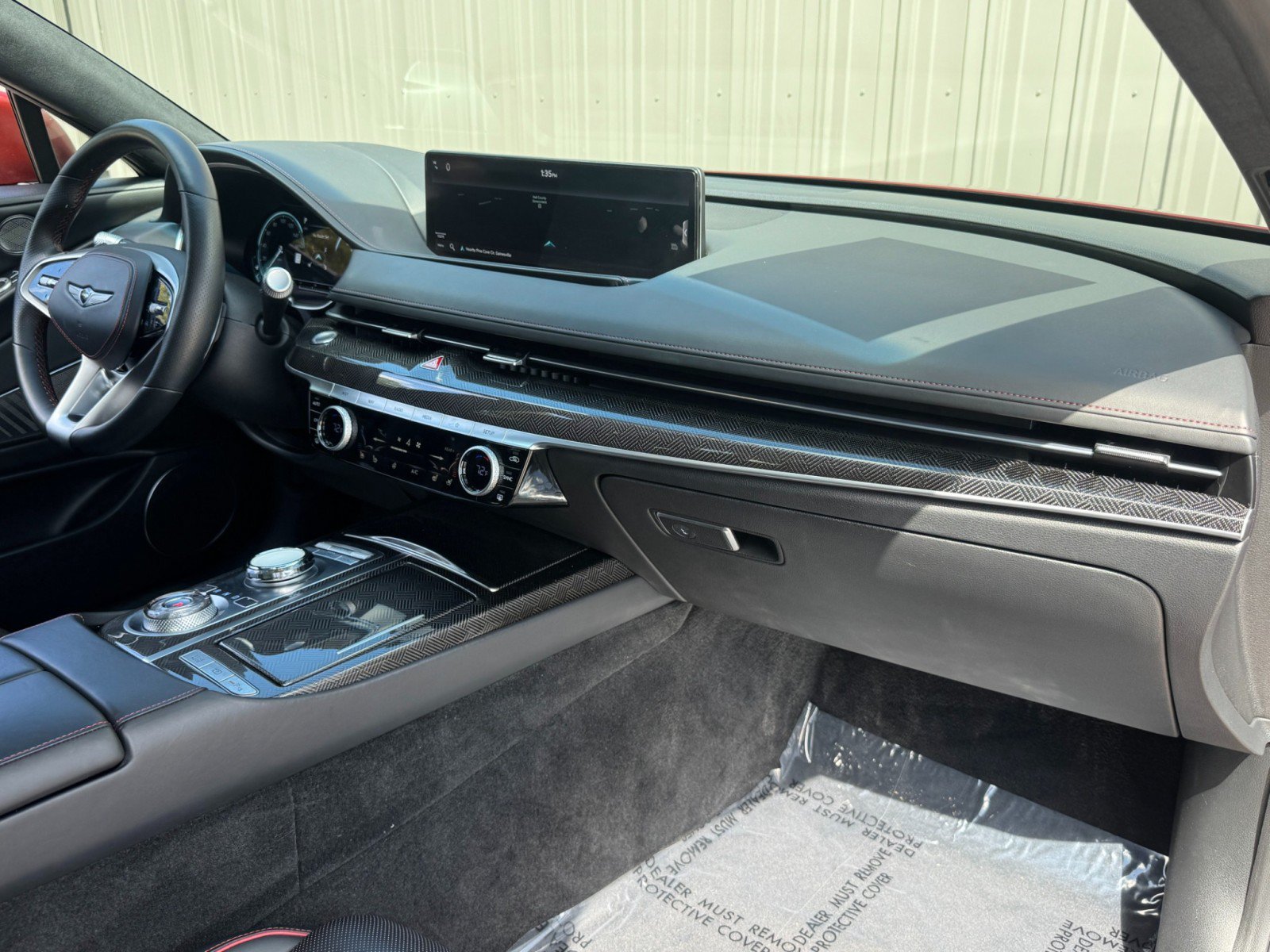 Used 2023 Genesis G80 3.5T Sport AWD/4WD image 11
