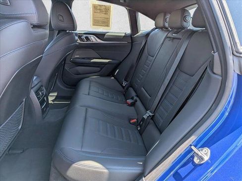 Used 2023 BMW i4 M50 w/ M Carbon Exterior Package AWD/4WD image 20