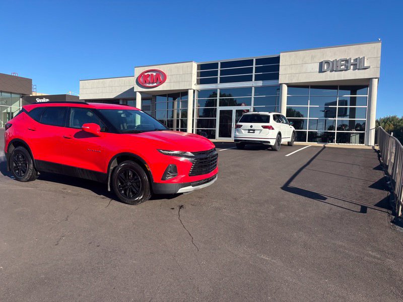 Used 2019 Chevrolet Blazer LT FWD image 4