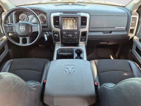 Used 2017 RAM 1500 Lone Star RWD image 16