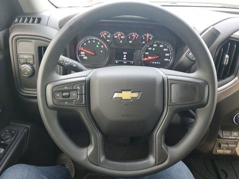 New 2026 Chevrolet Silverado 1500 Custom w/ Turbomax Blackout Package image 19