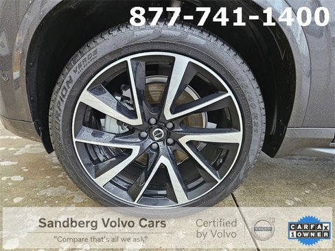 Certified 2024 Volvo XC90 B6 Plus w/ Protection Package Premier image 9