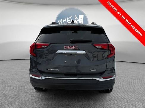 Used 2019 GMC Terrain SLT w/ Preferred Package image 5