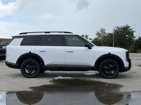 New 2027 Kia Telluride EX X-Line AWD/4WD image 3