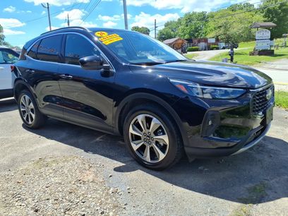 Used 2024 Ford Escape Platinum